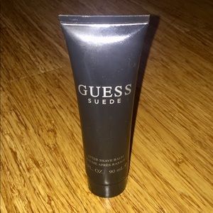 Guess "Suede" Aftershave Balm 3 Oz.